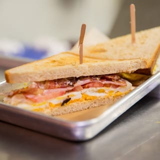 Egg Sandwich