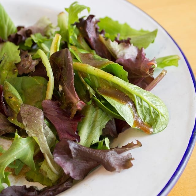 Green Salad.