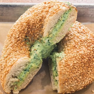 Assorted Bagels