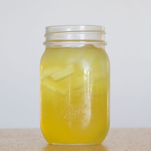 Iced Tea Traveler.