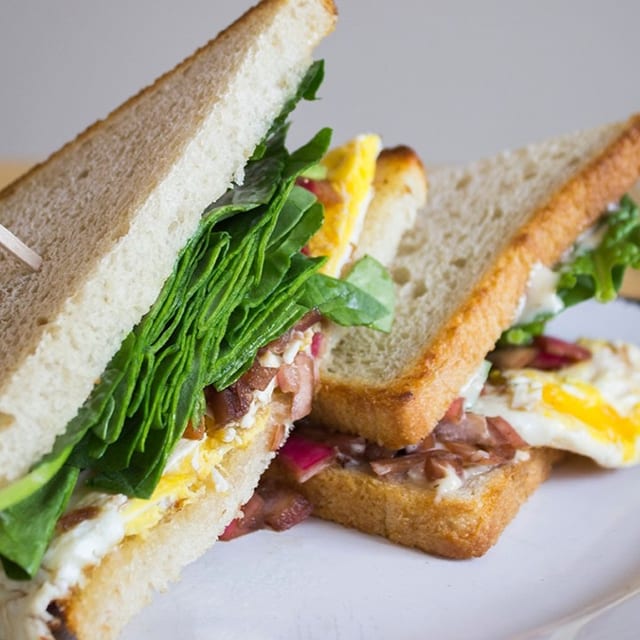 Nana's Sandwich.
