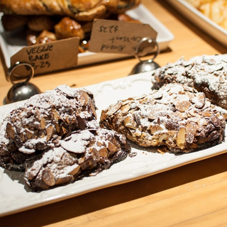 Assorted Savory Pastries