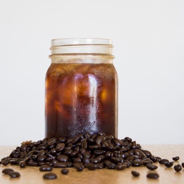 Cold Brew Traveler.