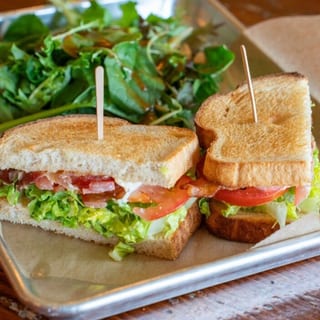 Assorted Sandwiches