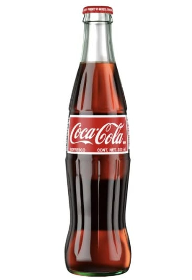 Coke (Bottle 12 oz).