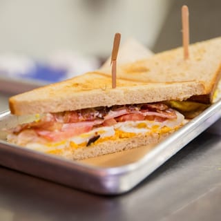 Egg Sandwich