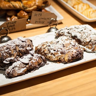 Almond Croissant