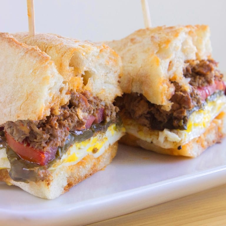 Savor Our Breakfast Delights