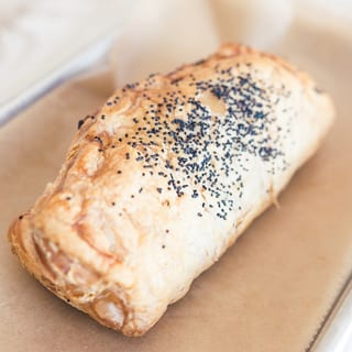 Mushroom & Potato Burekas
