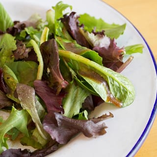 Side Green Salad