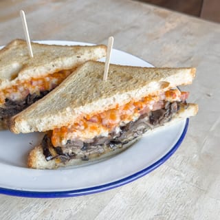 Vegan Melt