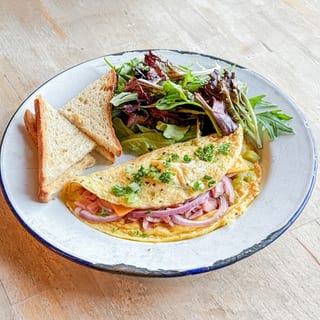 Denver Omelette