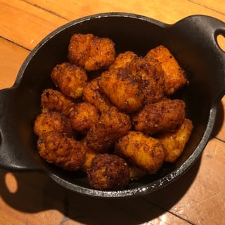 Oven-Roasted Tater Tots