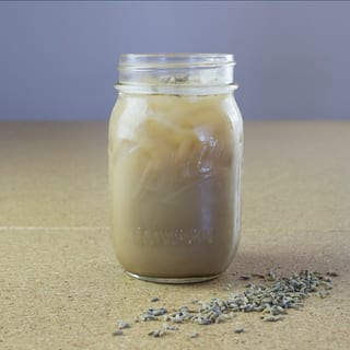 Lavender Latte