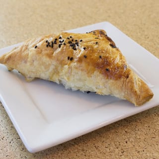 Kale & Feta Burekas