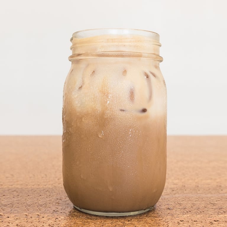 Indulge in Our Lattes