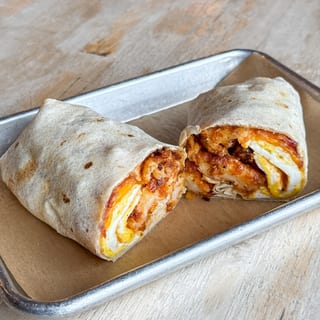 Bacon Burrito