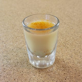 Lemon Ginger Cayenne Shot