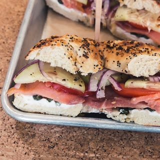 Brooklyn Bagel