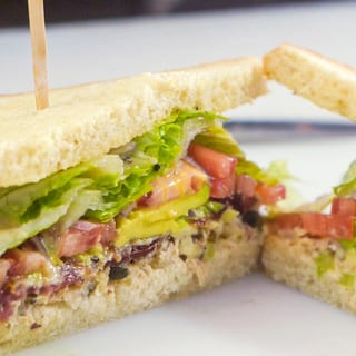 Tuna Melt
