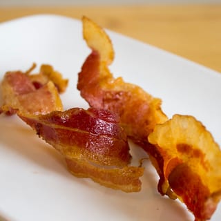 2 Bacon Strips