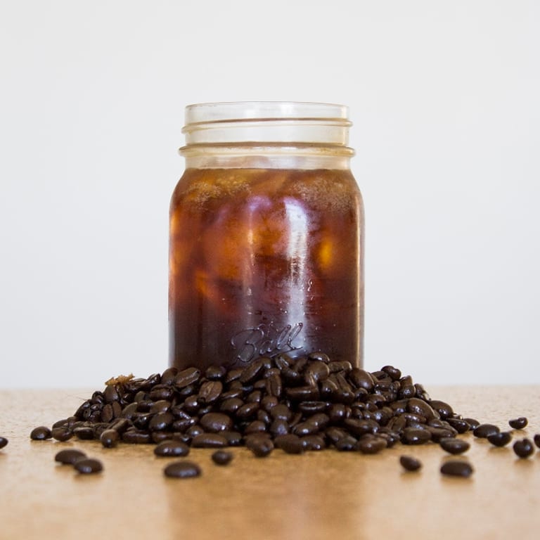 Indulge in Our Cold Brew