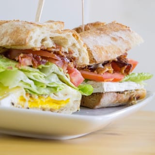 Bacon & Brie
