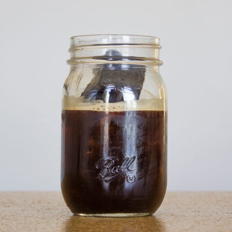 Experience Our Americano