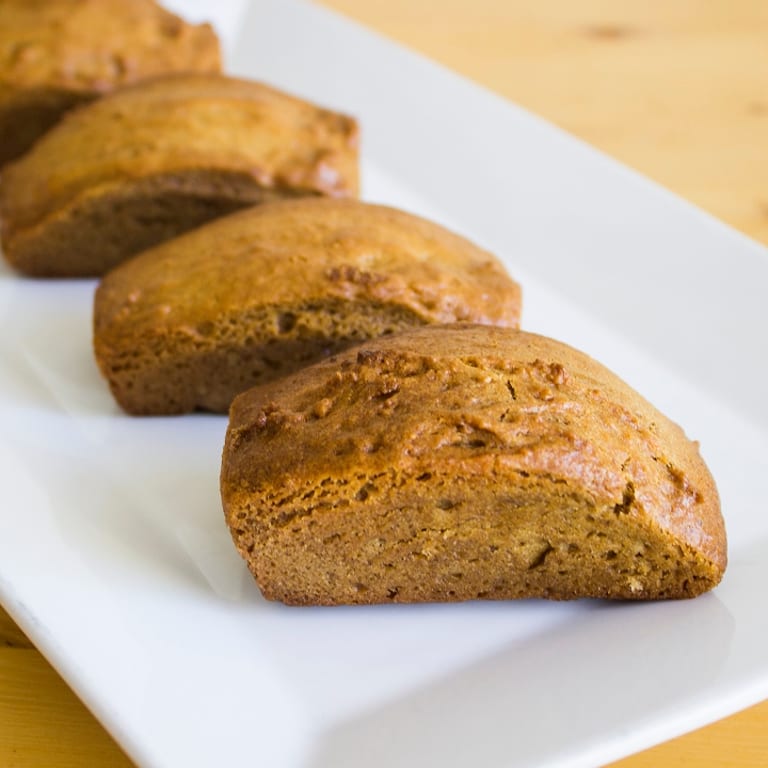 Savor Our Fresh Banana Bread