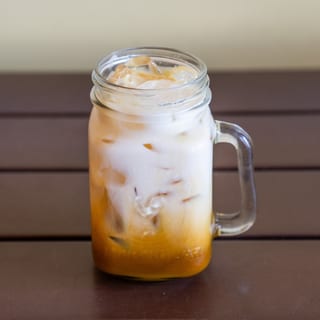 Honey Turmeric Latte