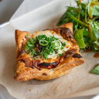 Veggie Quiche