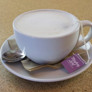 Tea Latte
