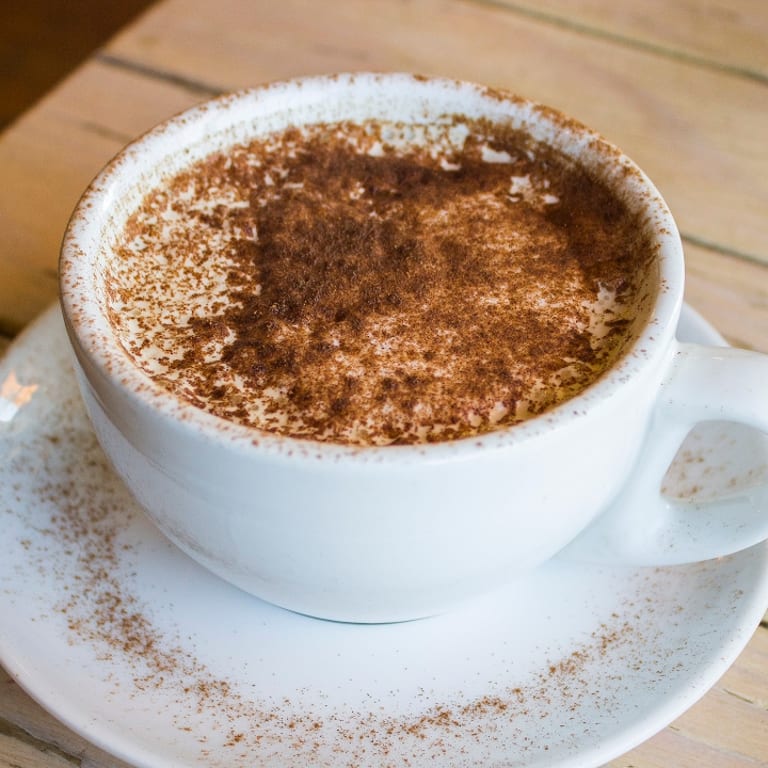 Indulge in Our Cappuccino